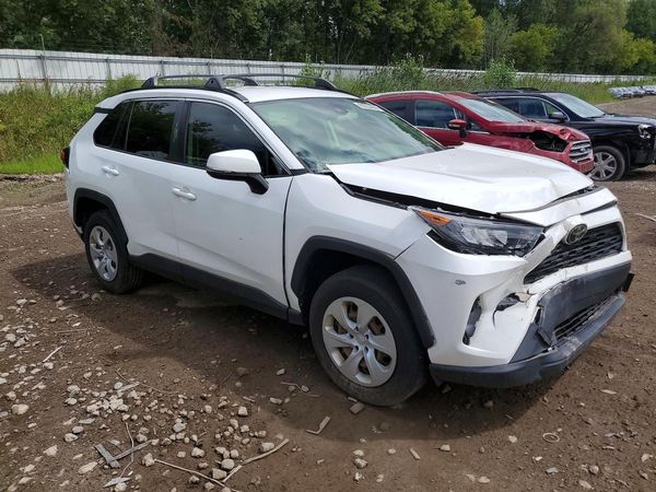 2020 TOYOTA RAV4