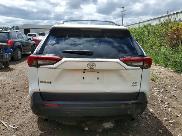 2020 TOYOTA RAV4