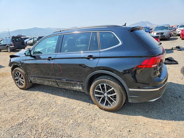 2021 VOLKSWAGEN TIGUAN