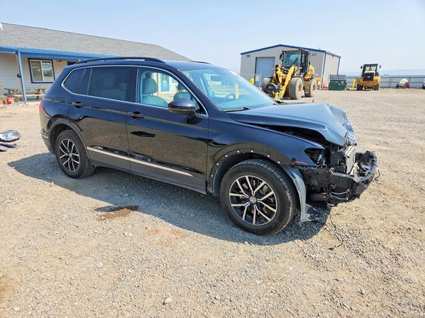 2021 VOLKSWAGEN TIGUAN