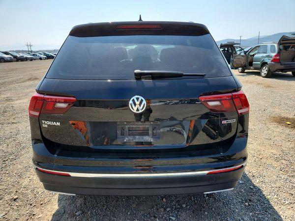 2021 VOLKSWAGEN TIGUAN