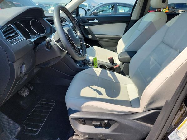 2021 VOLKSWAGEN TIGUAN