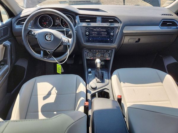 2021 VOLKSWAGEN TIGUAN