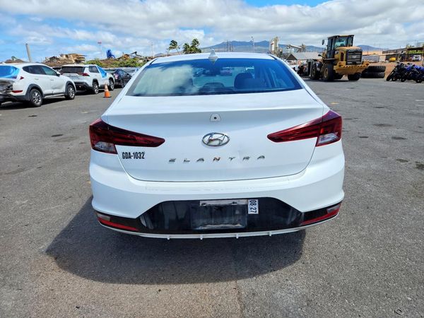 2020 HYUNDAI ELANTRA