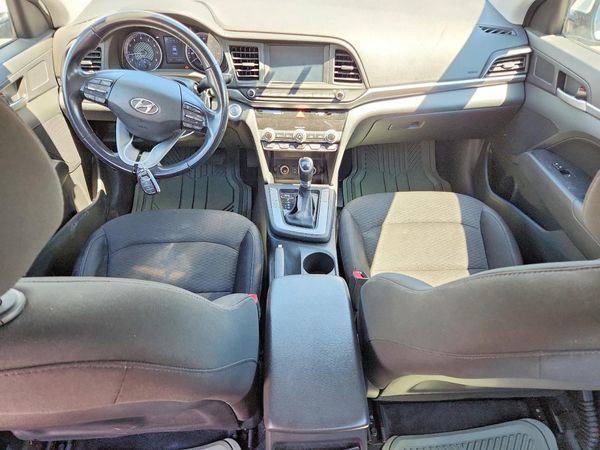 2020 HYUNDAI ELANTRA