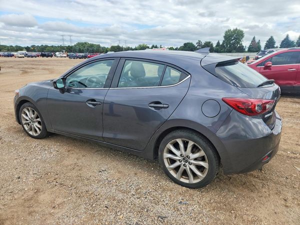 2016 MAZDA 3 SE