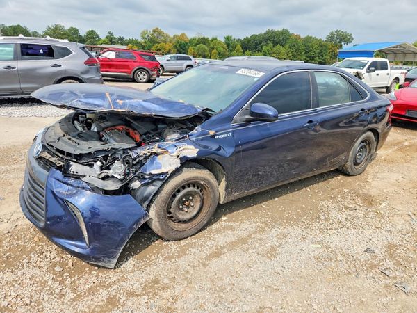 2016 TOYOTA CAMRY SOLA Hybrid