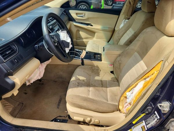 2016 TOYOTA CAMRY SOLA Hybrid
