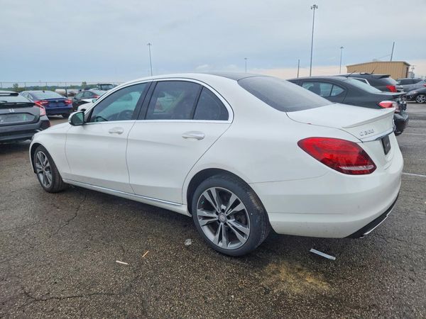 2016 MERCEDES-BENZ C C300-4M