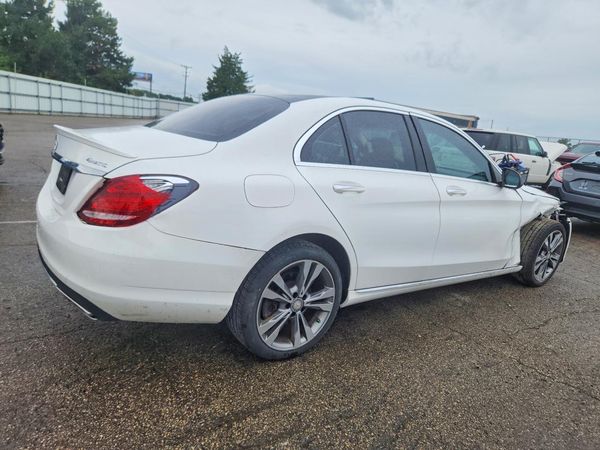 2016 MERCEDES-BENZ C C300-4M