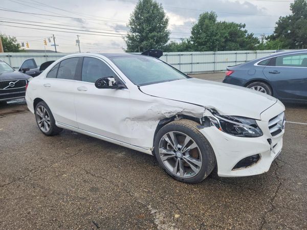 2016 MERCEDES-BENZ C C300-4M