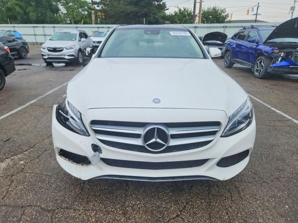 2016 MERCEDES-BENZ C C300-4M