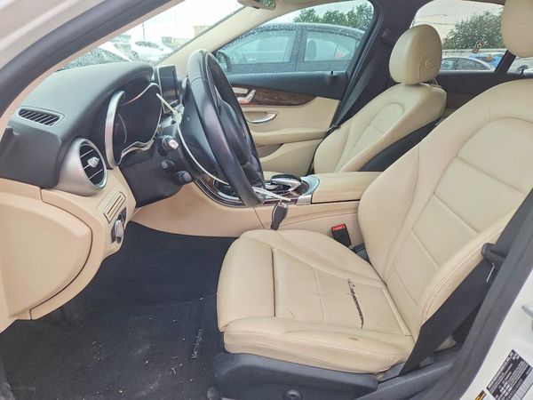 2016 MERCEDES-BENZ C C300-4M