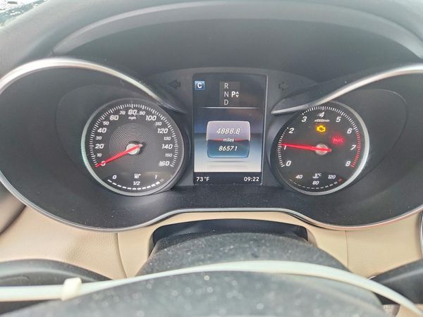 2016 MERCEDES-BENZ C C300-4M