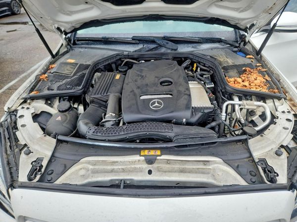 2016 MERCEDES-BENZ C C300-4M