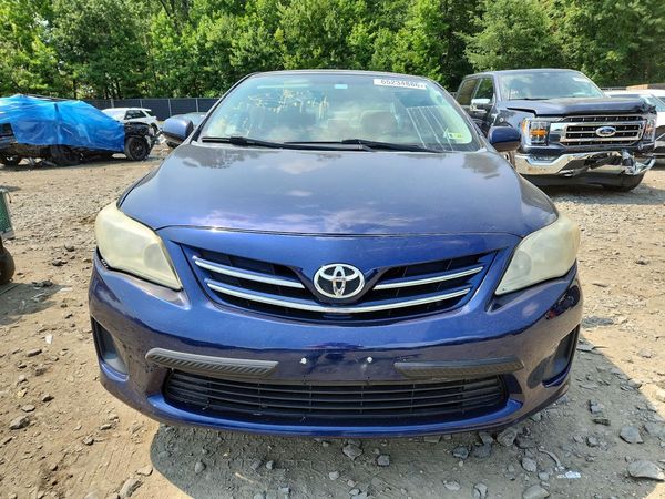 2013 TOYOTA COROLLA