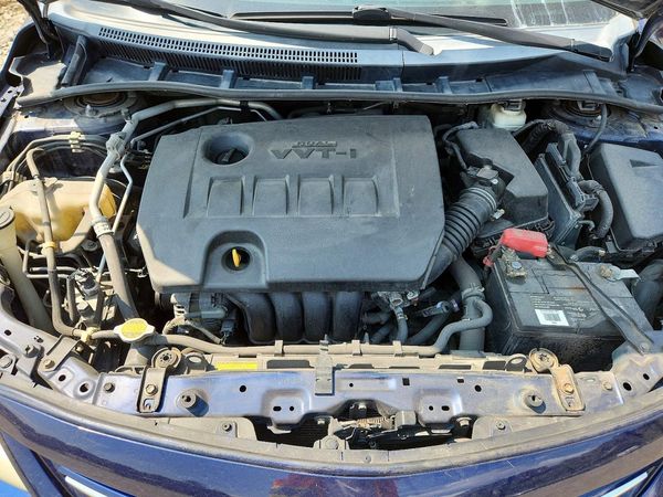 2013 TOYOTA COROLLA