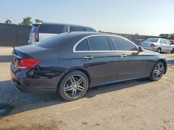 2017 MERCEDES-BENZ E-CLASS — PSRA