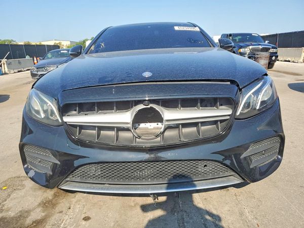 2017 MERCEDES-BENZ E-CLASS — DIRF