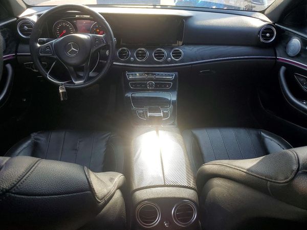 2017 MERCEDES-BENZ E-CLASS — CKPT