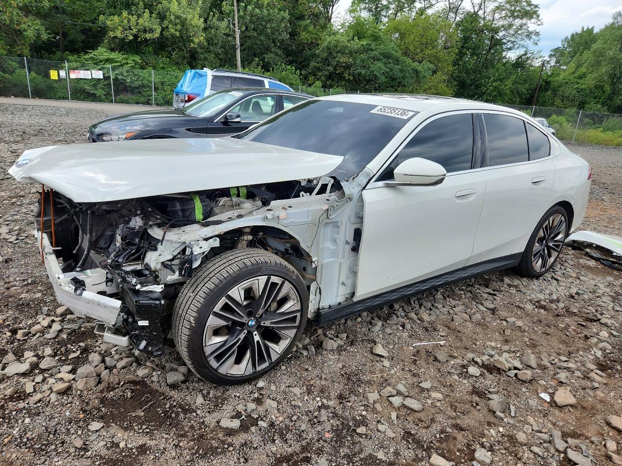 2024 BMW 530 xDrive