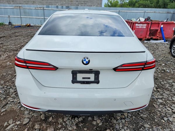 2024 BMW 530 xDrive
