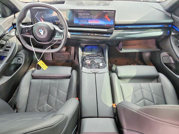 2024 BMW 530 xDrive