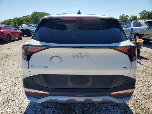 2023 KIA SPORTAGE LX