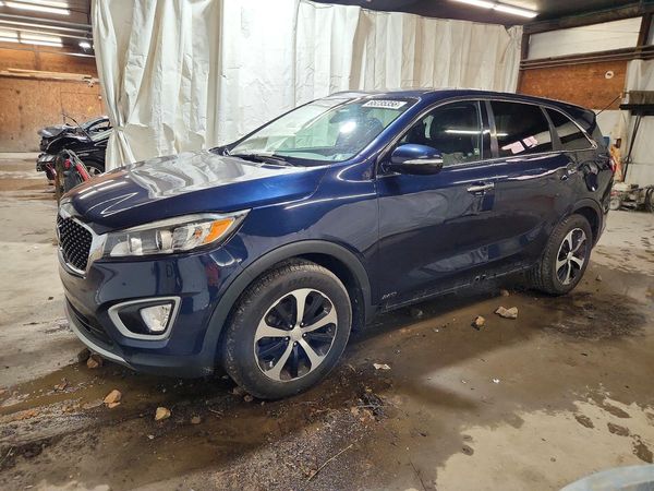 2016 KIA SORENTO EX