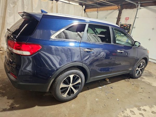 2016 KIA SORENTO EX