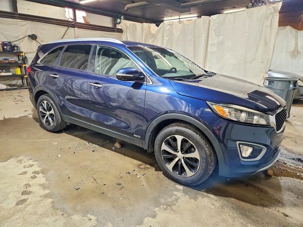 2016 KIA SORENTO EX