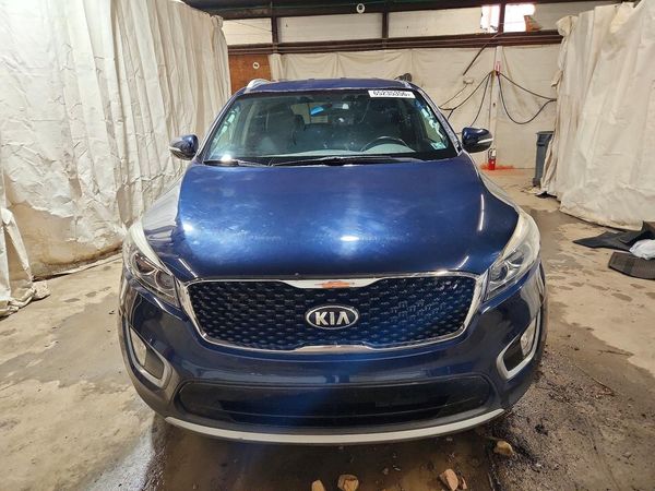 2016 KIA SORENTO EX