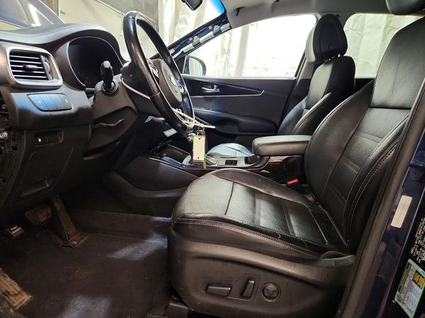 2016 KIA SORENTO EX