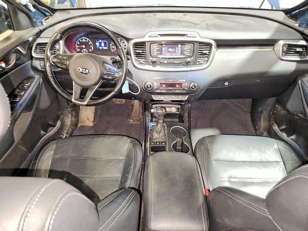 2016 KIA SORENTO EX