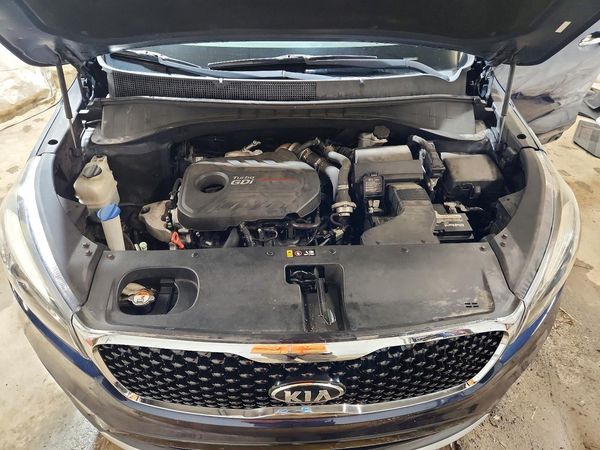 2016 KIA SORENTO EX