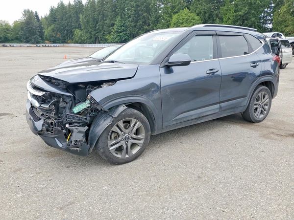 2021 KIA SELTOS S