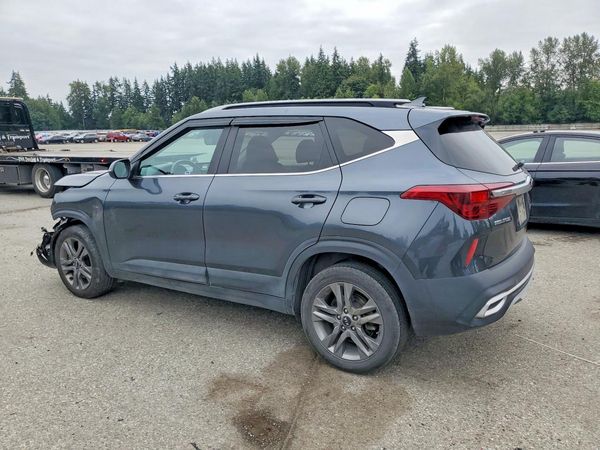 2021 KIA SELTOS S
