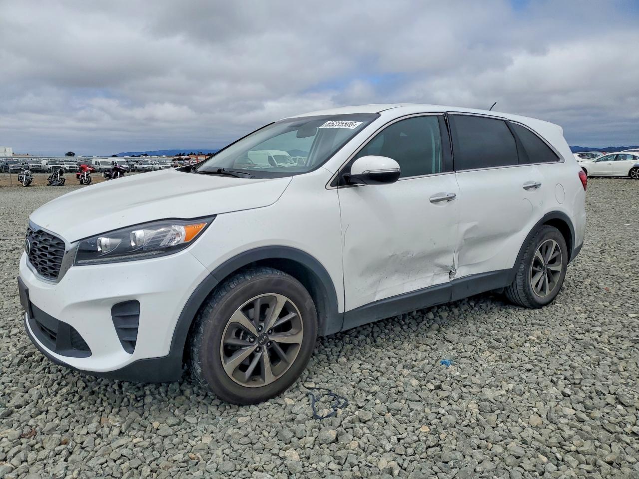 2020 KIA SORENTO L, LX, S