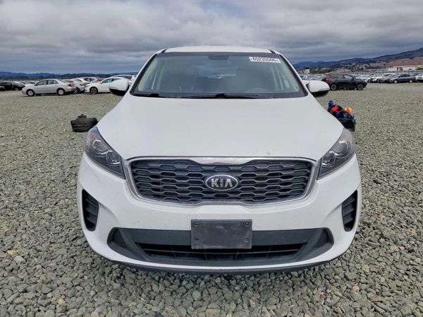 2020 KIA SORENTO L, LX, S