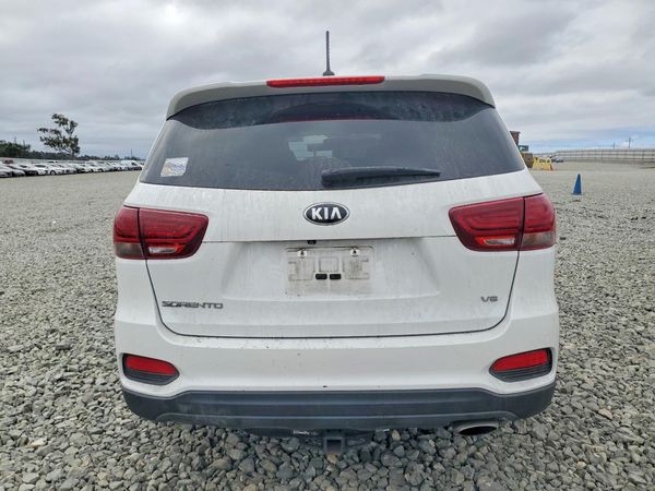 2020 KIA SORENTO L, LX, S