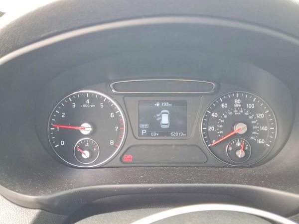 2020 KIA SORENTO L, LX, S