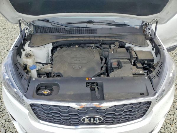 2020 KIA SORENTO L, LX, S