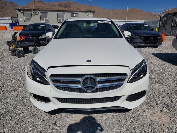 2015 MERCEDES-BENZ C Base