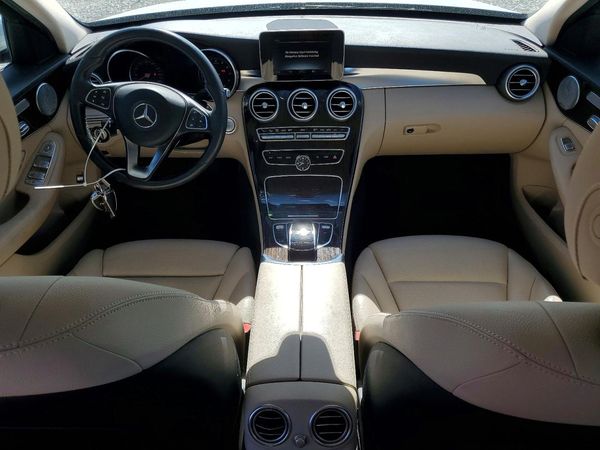 2015 MERCEDES-BENZ C Base