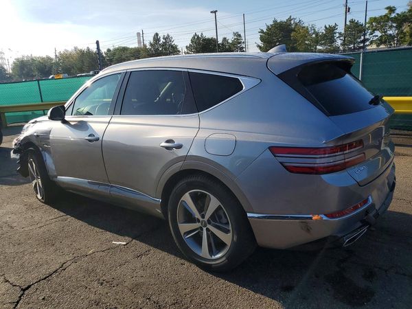 2021 GENESIS GV80