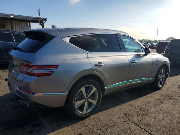 2021 GENESIS GV80