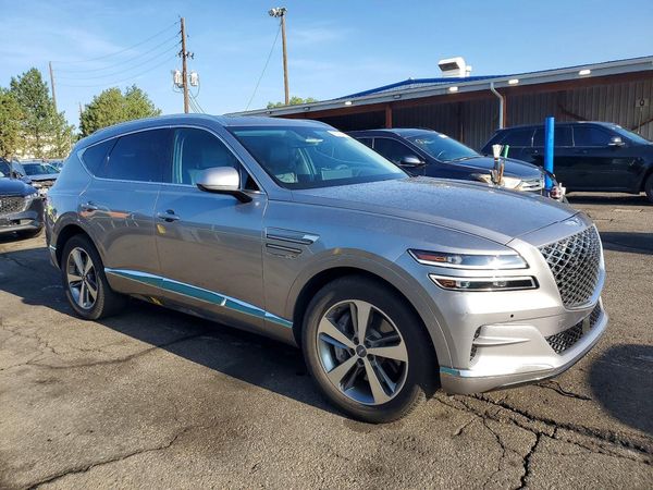 2021 GENESIS GV80