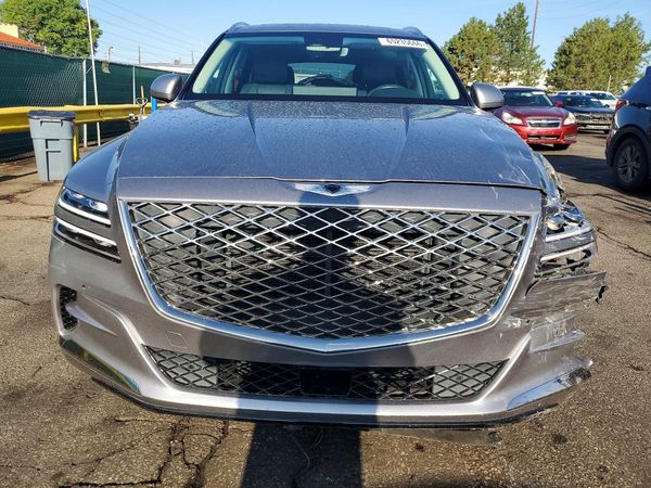 2021 GENESIS GV80