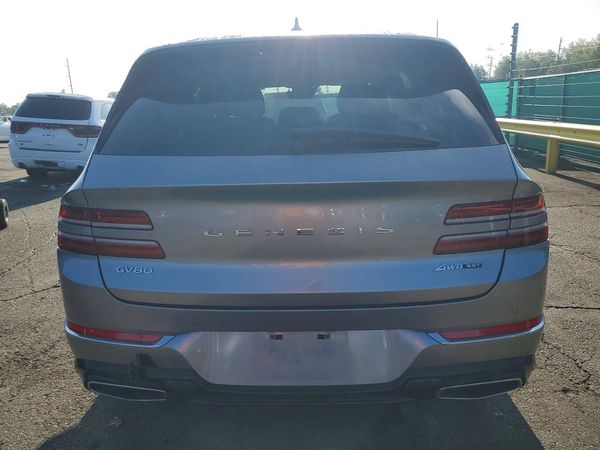 2021 GENESIS GV80
