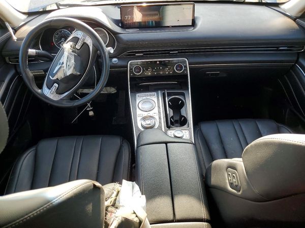 2021 GENESIS GV80